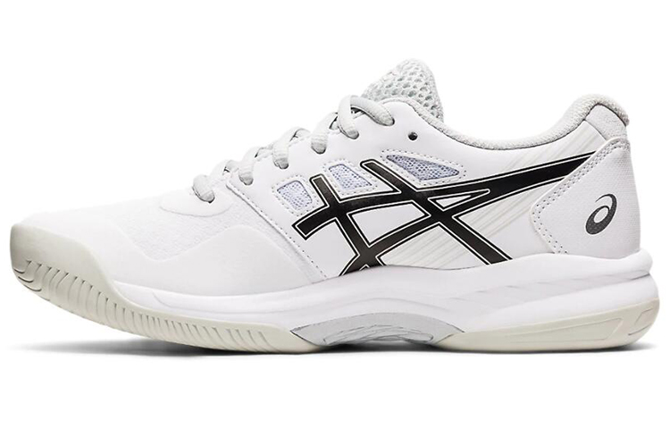 (Women) ASICS Gel Game 8 'White Black'  1042A152-101
