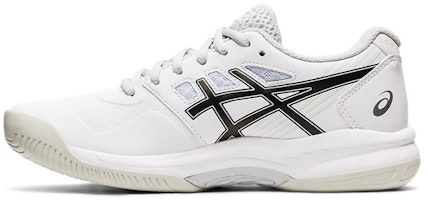 (Women) ASICS Gel Game 8 'White Black' 1042A152-101 (Women) ASICS Gel Game 8 'White Black' 1042A152-101