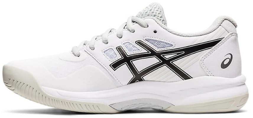 (Women) ASICS Gel Game 8 'White Black' 1042A152-101 Buy (Women) ASICS Gel Game 8 'White Black' 1042A152-101