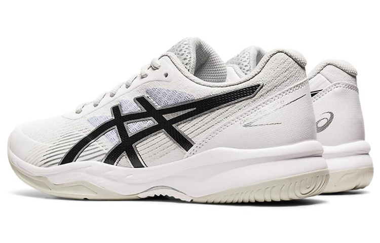 Shop (W) ASICS Gel Game 8 ''Weiß Schwarz'' 1042A152-101