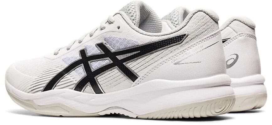 (Women) ASICS Gel Game 8 'White Black' 1042A152-101 Shop (Women) ASICS Gel Game 8 'White Black' 1042A152-101