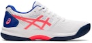 Order (W) ASICS Gel-Game 8 Low-Top Biru Merah Jambu 'Putih' 1042A152-102