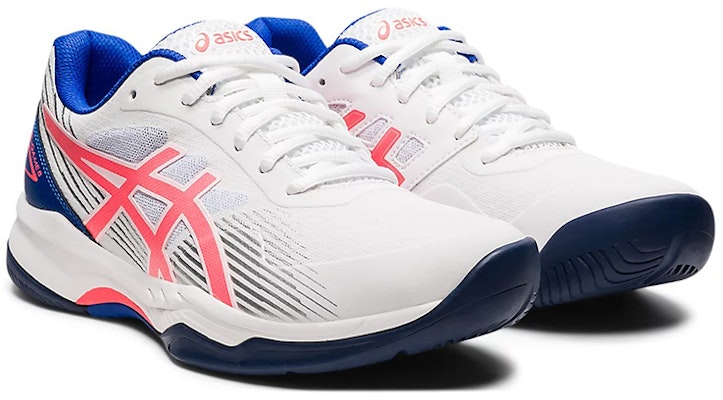 (Women) ASICS Gel-Game 8 Low-Top /Blue/Pink 'White' 1042A152-102 Lookbook (Women) ASICS Gel-Game 8 Low-Top /Blue/Pink 'White' 1042A152-102