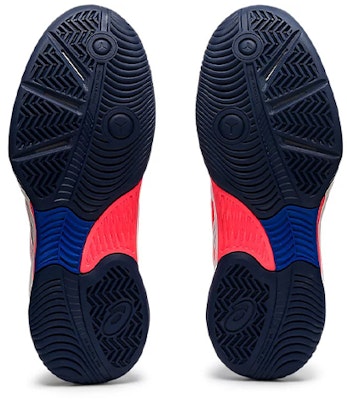 (Women) ASICS Gel-Game 8 Low-Top /Blue/Pink 'White' 1042A152-102 Details for (Women) ASICS Gel-Game 8 Low-Top /Blue/Pink 'White' 1042A152-102