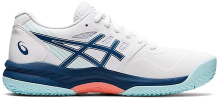(W) ASICS Gel Game 8 'Putih Light Indigo' 1042A152-105 Order (W) ASICS Gel Game 8 'Putih Light Indigo' 1042A152-105