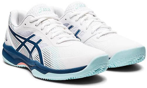(W) アシックス ゲルゲーム8 「ホワイト/ライトインディゴ」 1042A152-105 Lookbook (W) アシックス ゲルゲーム8 「ホワイト/ライトインディゴ」 1042A152-105