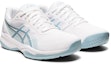 Lookbook (W) ASICS Gel Game 8 'Putih Asap Biru' 1042A152-106