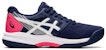 (W) ASICS Gel-Game 8 Clay/ Biru/Merah Jambu/'Putih' 1042A151-401