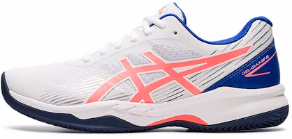 (Women) ASICS Gel-Game 8 Clay/OC 'Pink White' 1042A151-102 (Women) ASICS Gel-Game 8 Clay/OC 'Pink White' 1042A151-102