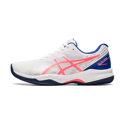 (W) ASICS Gel-Game 8 Clay/OC 'Pink White'