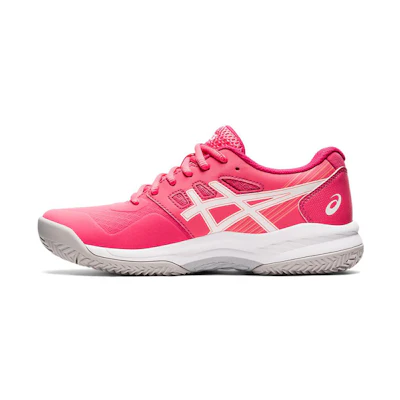 (W) ASICS Gel-Game 8 Clay/ Pink/ 'White'