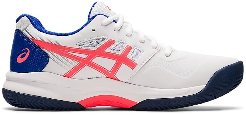 (Women) ASICS Gel-Game 8 Clay/OC 'Pink White' 1042A151-102 Order (Women) ASICS Gel-Game 8 Clay/OC 'Pink White' 1042A151-102