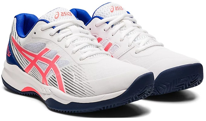 (Women) ASICS Gel-Game 8 Clay/OC 'Pink White' 1042A151-102 Lookbook (Women) ASICS Gel-Game 8 Clay/OC 'Pink White' 1042A151-102