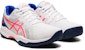 (W) ASICS Gel-Game 8 Clay/OC 'Pink White' Wanita Lelaki Sukan Kasut 1042A151-102