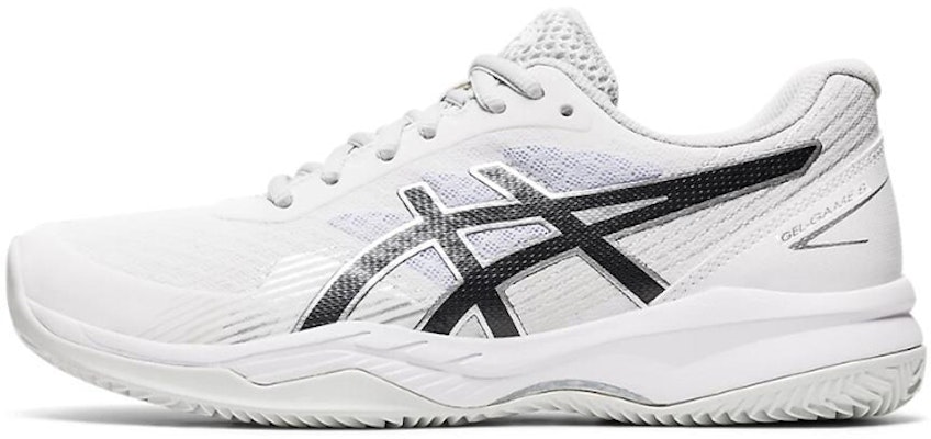 (Women) ASICS Gel-Game 8 Clay/ /Black 'White' 1042A151-101 Buy (Women) ASICS Gel-Game 8 Clay/ /Black 'White' 1042A151-101