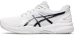 (W) ASICS Gel-Game 8 Tanah Liat/ /Hitam 'Putih' 1042A151-101