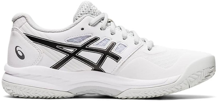(Women) ASICS Gel-Game 8 Clay/ /Black 'White' 1042A151-101 Order (Women) ASICS Gel-Game 8 Clay/ /Black 'White' 1042A151-101