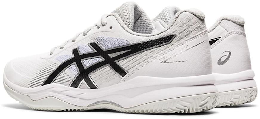 (Women) ASICS Gel-Game 8 Clay/ /Black 'White' 1042A151-101 Lookbook (Women) ASICS Gel-Game 8 Clay/ /Black 'White' 1042A151-101