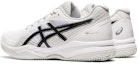 Lookbook (W) ASICS Gel-Game 8 Tanah Liat/ /Hitam 'Putih' 1042A151-101