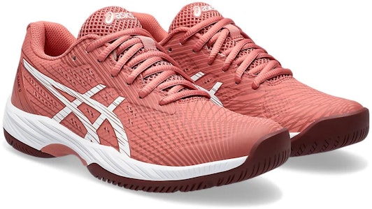 (W) ASICS Gel Game 9 'Light Garnet' Zapatillas Tenis Rojo Claro 1042A211-600 Lookbook (W) ASICS Gel Game 9 'Light Garnet' Zapatillas Tenis Rojo Claro 1042A211-600