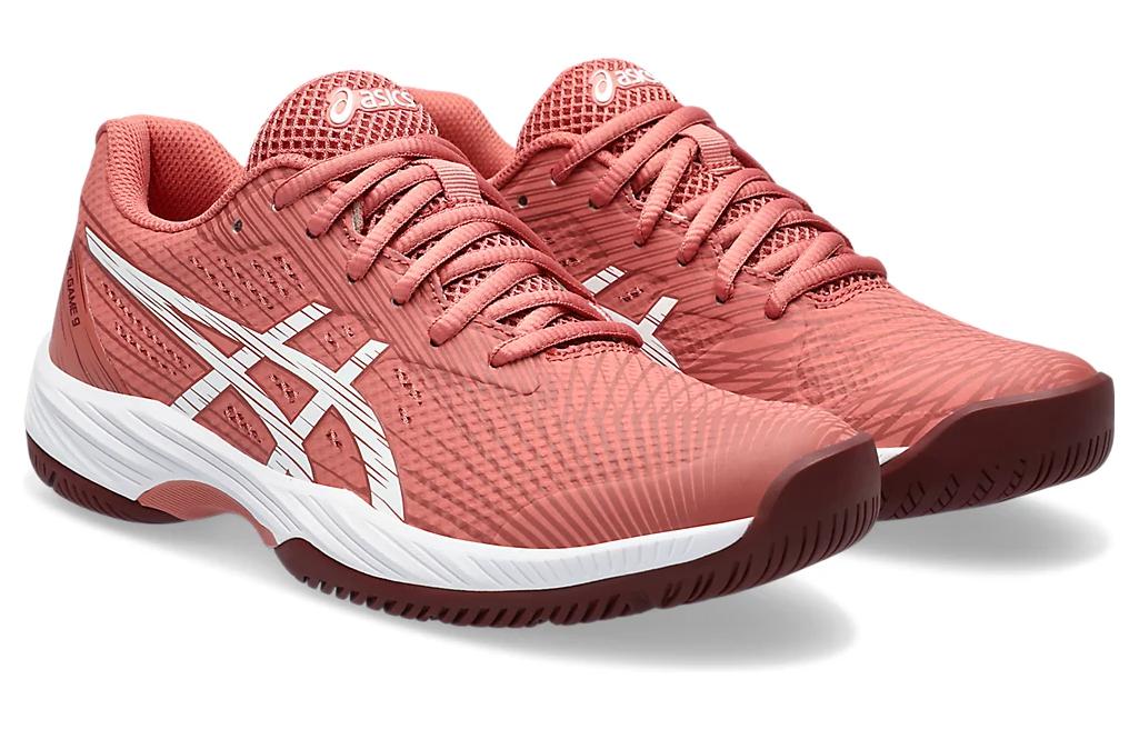 Shop （女性）ASICS Gel Game 9 'Light Garnet' 1042A211-600