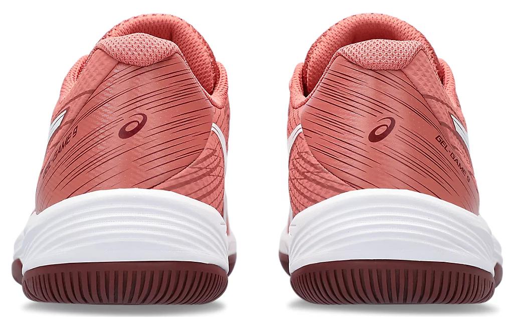 Details for （女性）ASICS Gel Game 9 'Light Garnet' 1042A211-600