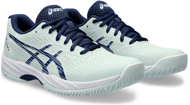 (Women) ASICS Gel Game 9 'Pale Mint Blue Expanse' 1042A211-300 Shop (Women) ASICS Gel Game 9 'Pale Mint Blue Expanse' 1042A211-300