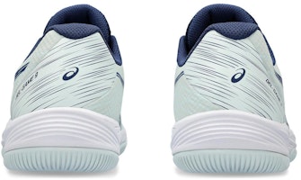 亞瑟士 Gel-Game 9 防滑 低筒 網球鞋 女款 綠藍 Details for 亞瑟士 Gel-Game 9 防滑 低筒 網球鞋 女款 綠藍