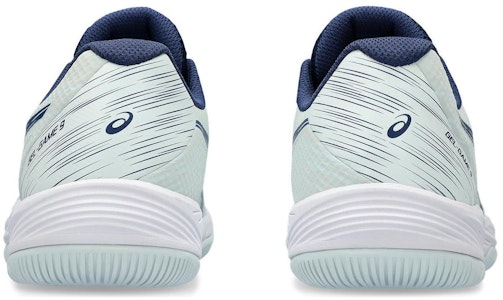 (W) ASICS Gel Game 9 'Biru Pudina Pudar Expanse' 1042A211-300 Details for (W) ASICS Gel Game 9 'Biru Pudina Pudar Expanse' 1042A211-300