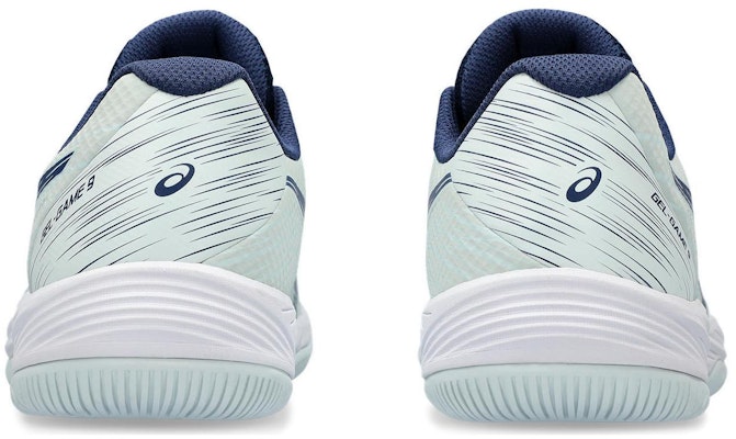 (Women) ASICS Gel Game 9 'Pale Mint Blue Expanse' 1042A211-300 Details for (Women) ASICS Gel Game 9 'Pale Mint Blue Expanse' 1042A211-300