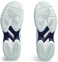 亞瑟士 Gel-Game 9 防滑 低筒 網球鞋 女款 綠藍 Sizing 亞瑟士 Gel-Game 9 防滑 低筒 網球鞋 女款 綠藍