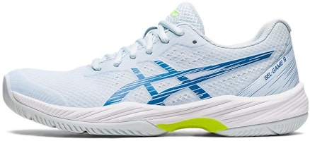 (Women) ASICS Gel Game 9 'Sky Reborn Blue' 1042A211-400 (Women) ASICS Gel Game 9 'Sky Reborn Blue' 1042A211-400