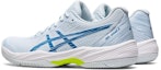 Shop (W) ASICS Gel Game 9 'Sky Reborn Blue' Biru Langit 1042A211-400