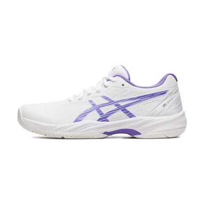 (W) ASICS Gel Game 9 'White Amethyst'
