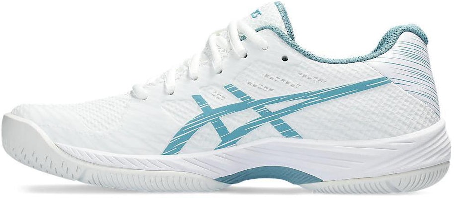 (W) ASICS Gel Game 9 'Putih Gris Biru' 1042A211-103 Buy (W) ASICS Gel Game 9 'Putih Gris Biru' 1042A211-103