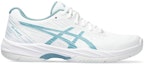 Order (W) ASICS Gel Game 9 'Putih Gris Biru' 1042A211-103