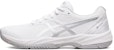 (W) ASICS Gel Game 9 'Putih Perak Tulen' 1042A211-100