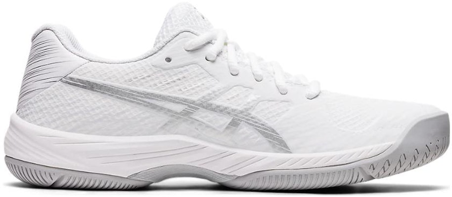 (女性款)ASICS 亞瑟士 Gel Game 9 '白色純銀' 1042A211-100 Order (女性款)ASICS 亞瑟士 Gel Game 9 '白色純銀' 1042A211-100