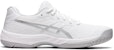(W) ASICS Gel Game 9 'Putih Perak Tulen' 1042A211-100