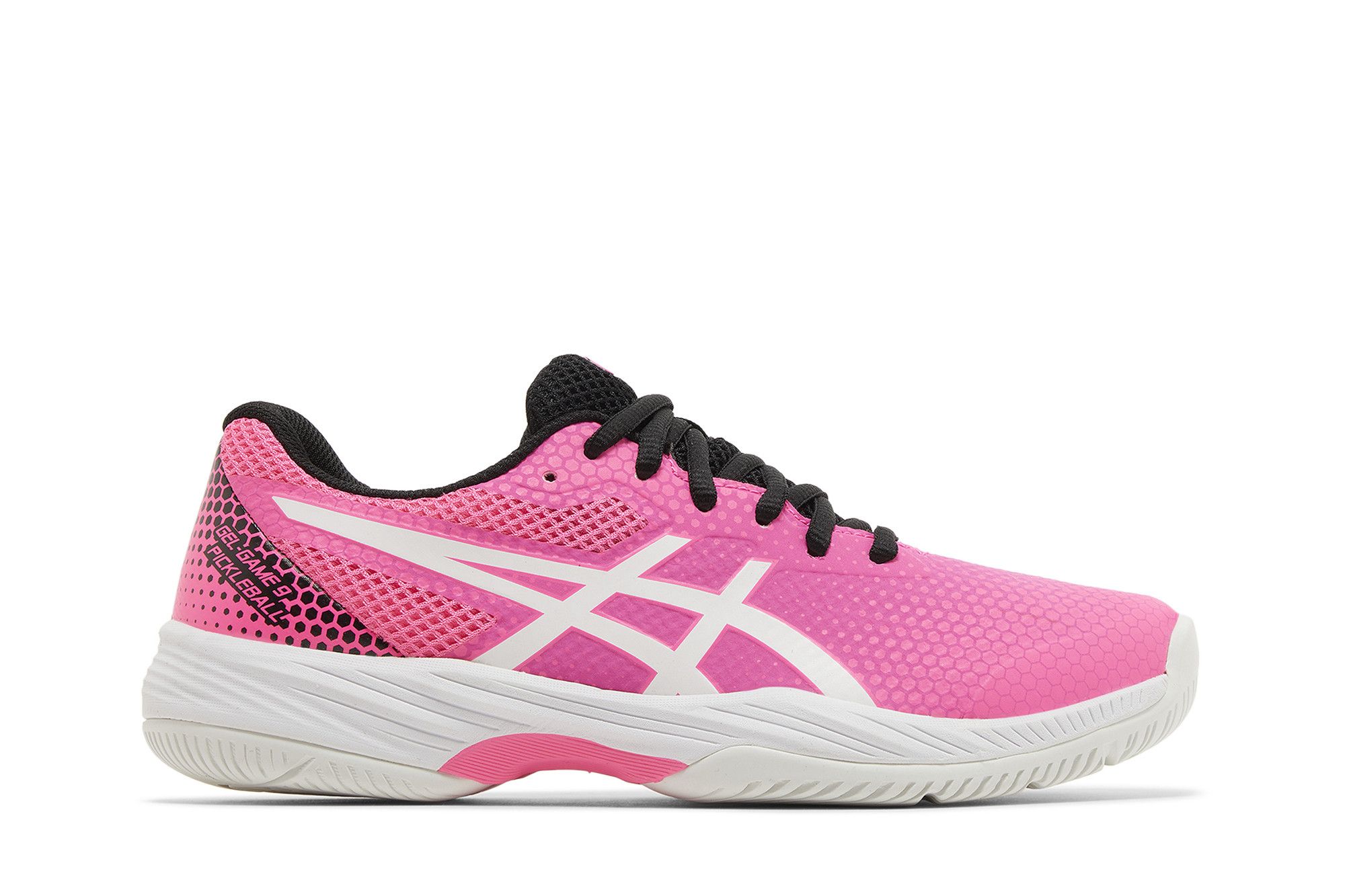 (Women) ASICS Gel Game 9 Pickleball 'Hot Pink'  1042A243-700