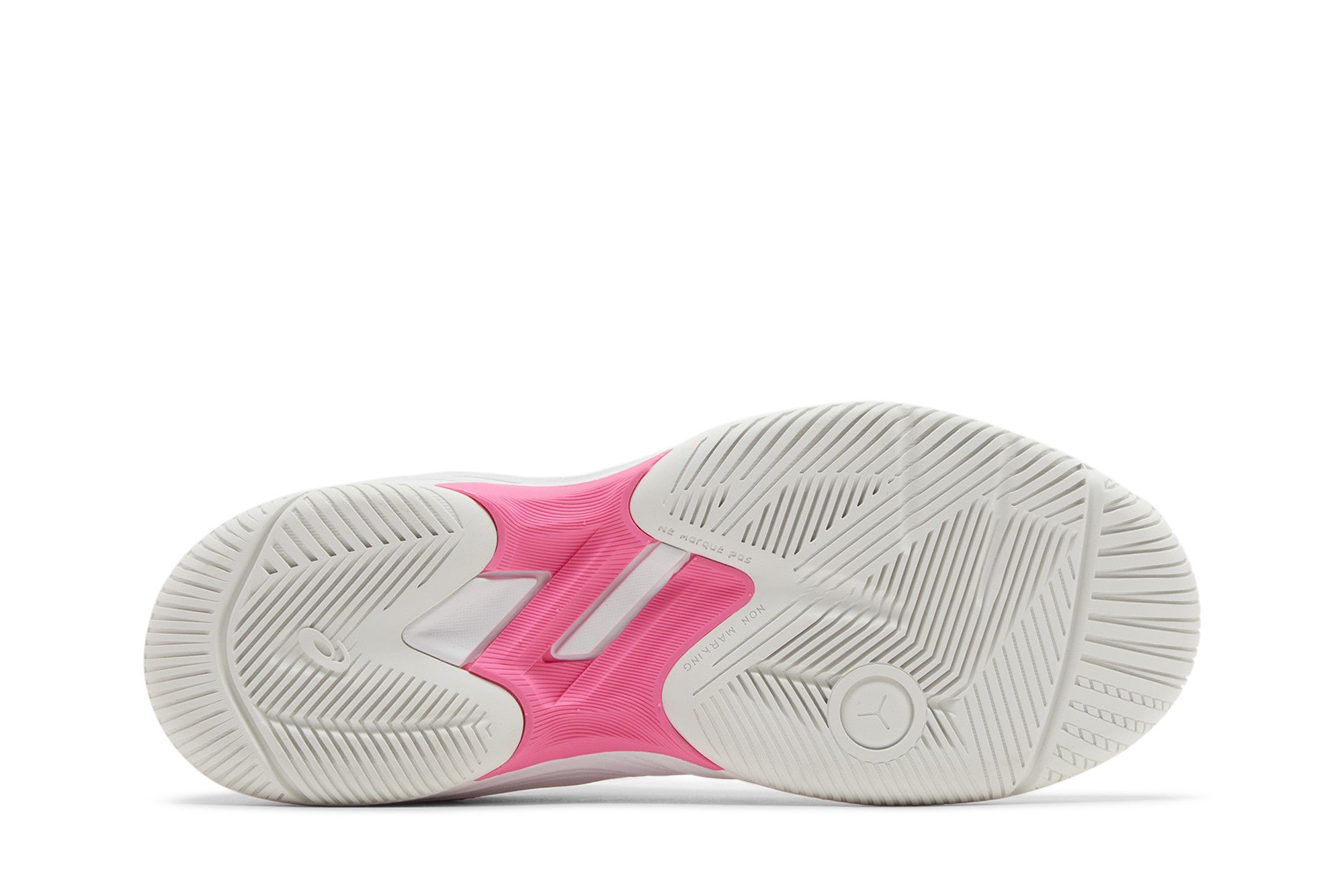 Shop (W) ASICS Gel Game 9 Pickleball ''Rose Fluo'' 1042A243-700