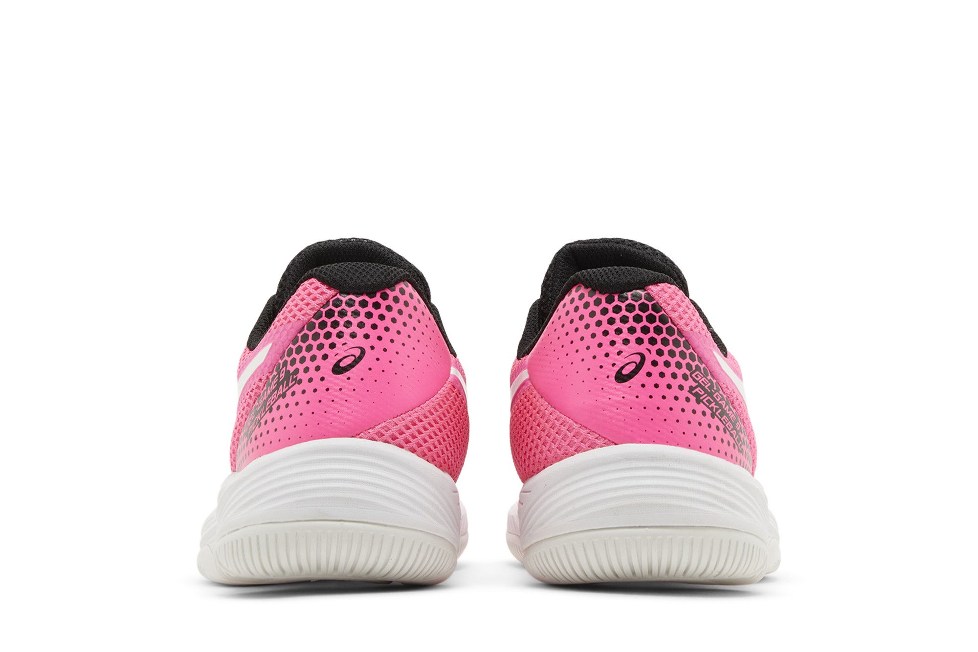 Details for (W) ASICS Gel Game 9 Pickleball ''Rose Fluo'' 1042A243-700