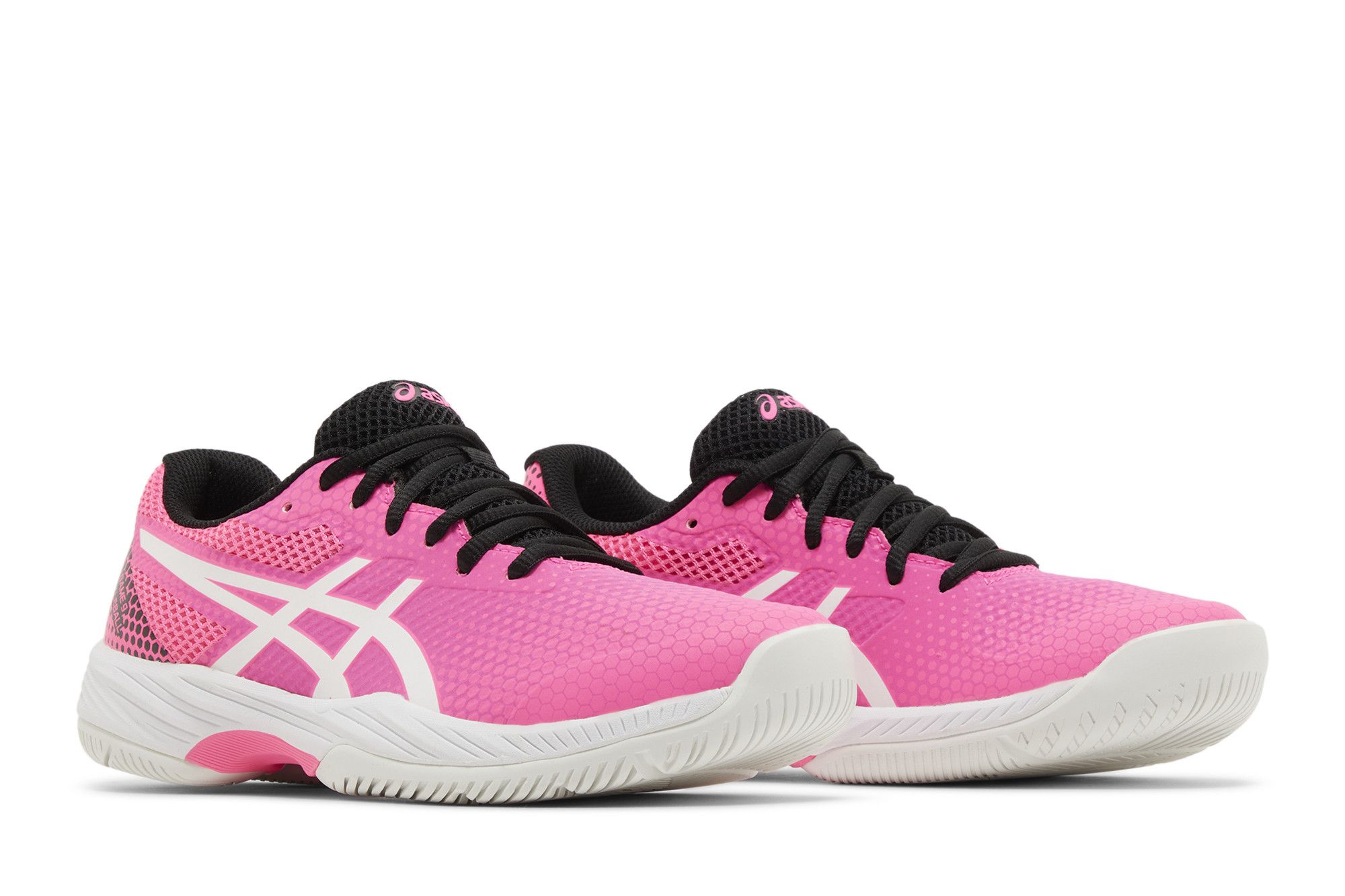 Cheap (W) ASICS Gel Game 9 Pickleball ''Rose Fluo'' 1042A243-700