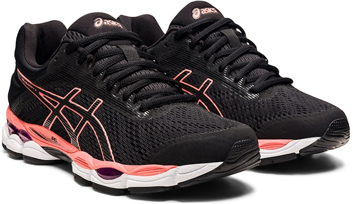 (W) ASICS Gel-Glorify 4 'Hitam Pink' 1012A685-006 Lookbook (W) ASICS Gel-Glorify 4 'Hitam Pink' 1012A685-006