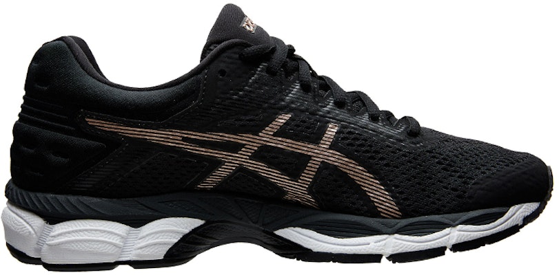 (W) ASICS Gel-Glorify 4 'Hitam Emas Mawar' 1012A685-001 Order (W) ASICS Gel-Glorify 4 'Hitam Emas Mawar' 1012A685-001