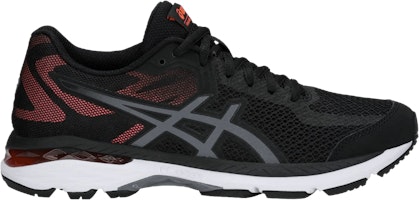 (Women) ASICS Gel Glyde 2 'Black Flash Coral' 1012A018-001 (Women) ASICS Gel Glyde 2 'Black Flash Coral' 1012A018-001