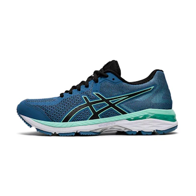 (W) ASICS Gel-Glyde 2 'Blue Black'