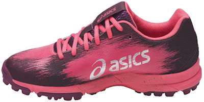 (Women) ASICS Gel-Hockey Typhoon 2 'Black Pink' P756N-3393 (Women) ASICS Gel-Hockey Typhoon 2 'Black Pink' P756N-3393