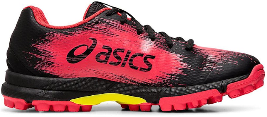 (W) ASICS Gel-Hockey Typhoon 3 Merah/ 'Hitam' P756N-700 Order (W) ASICS Gel-Hockey Typhoon 3 Merah/ 'Hitam' P756N-700
