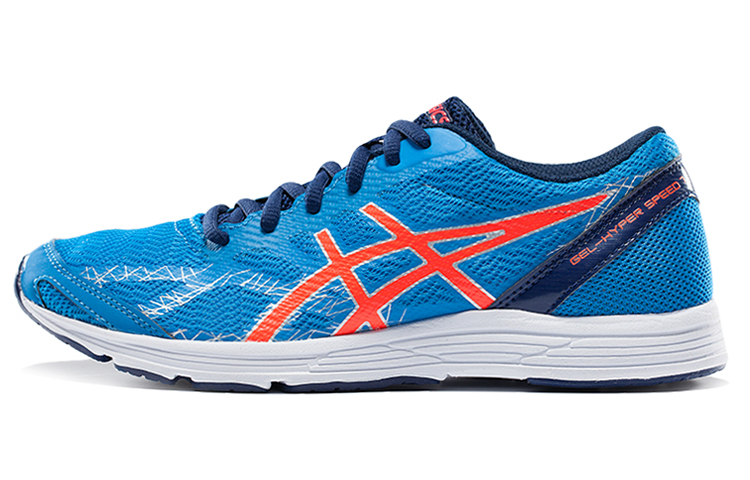 (Women) ASICS Gel-Hyper Speed 7 'Diva Blue Pink'  T679N-4320